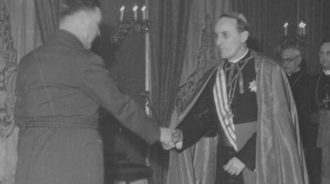 Proces chorwackiego kardynała w byłej Jugosławii w 1946 r.