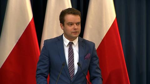 Bochenek: Saryusz-Wolski to jedyny kandydat Polski