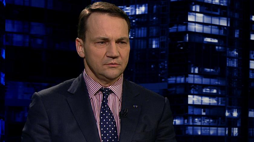 "Rosyjska machina medialna wzmocniła oddziaływanie wobec Polski"
