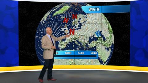 21.03 | Prognoza pogody "Meteo News"