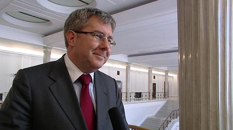 Poseł Czarnecki zna się zarówno na muzyce, jak i na polityce