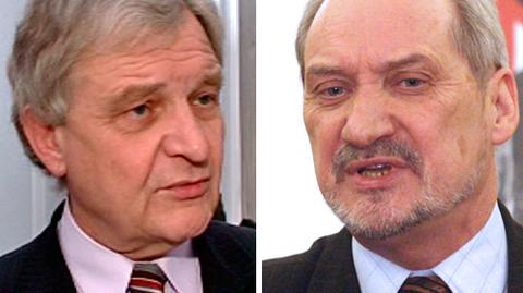 Wassermann i Macierewicz są kandydatami PiS do komisji ws. Olewnika