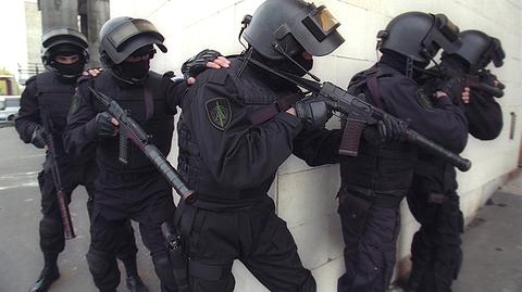 Akcja FSB. Zatrzymani "planowali zamachy w Moskwie i Petersburgu"
