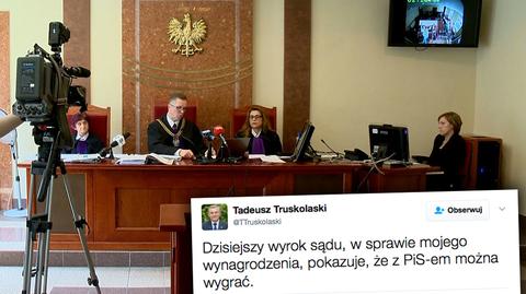 Prezydent Białegostoku wygrał proces o przywrócenie poziomu zarobków