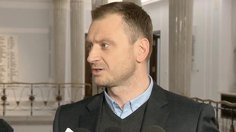 Nitras: Gowin proponował mi stanowisko ministra