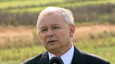 Kaczyński skomentował plany ujawnienia jego rozmowy z bratem z 10 kwietnia 2010 roku