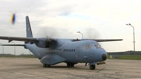 Hołdanowicz: CASA to jeden z najbezpieczniejszych samolotów