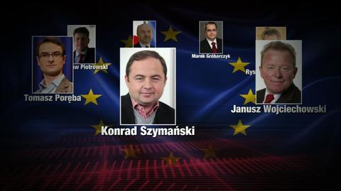 Z kim Jarosław Kaczyński zawalczy o Brukselę?