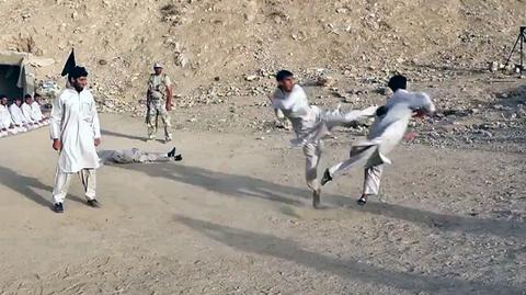 Nowy film dżihadystów: szkolenie w Niniwie