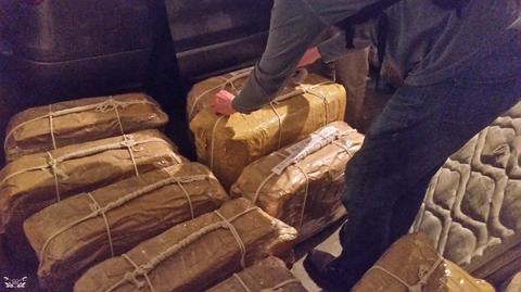 Andrzej Zaucha o kokainie w rosyjskiej ambasadzie w Argentynie