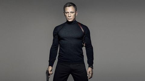 Zwiastun "Spectre" ostatniego filmu o Jamesie Bondzie