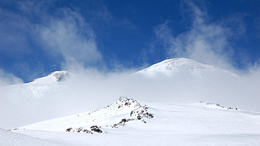 Ciała Polaka i Irańczyka odnaleziono na Elbrusie