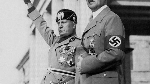 Adolf Hitler został kanclerzem w 1933 r. 