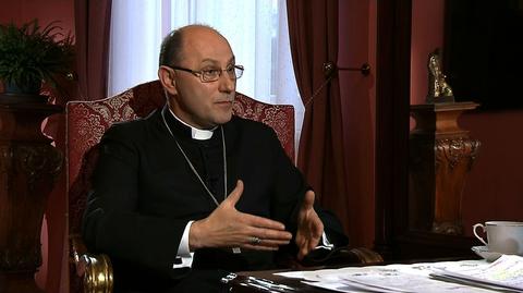 Prymas Polski arcybiskup Wojciech Polak w "Faktach po Faktach". Cała rozmowa