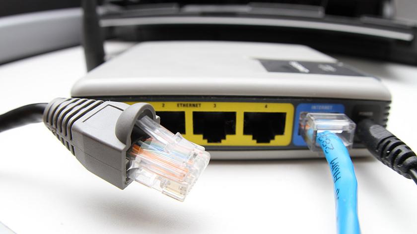 Router pozwala na bezprzewodowy dostęp do internetu, który jest konieczny prze "elektronicznej obroży"