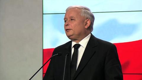 Jarosław Kaczyński chwali Beatę Szydło