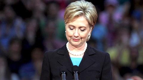Hillary Clinton zakończyła walkę o partyjną nominację