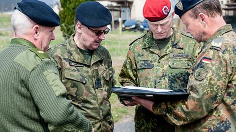 Korpus NATO w Szczecinie działa od 15 lat