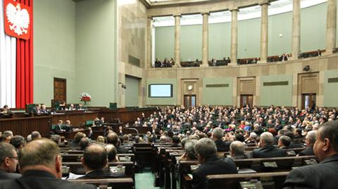 Głosowanie nad całością nowelizowanej ustawy