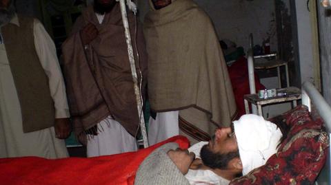 Znów krwawy zamach w Pakistanie, za którymi stoją talibscy rebelianci