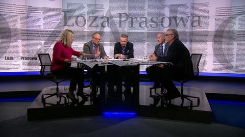 Loża prasowa 17.01.2016