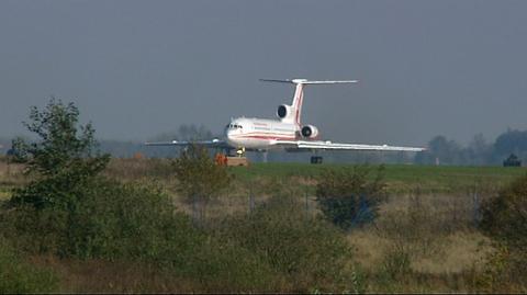 Ostatni Tu-154 sprawdzi, co mogli zrobić piloci