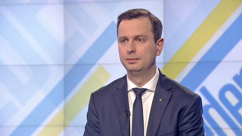 Władysław Kosiniak-Kamysz w "Jeden na Jeden" mówił m.in. o wyborach na Podlasiu