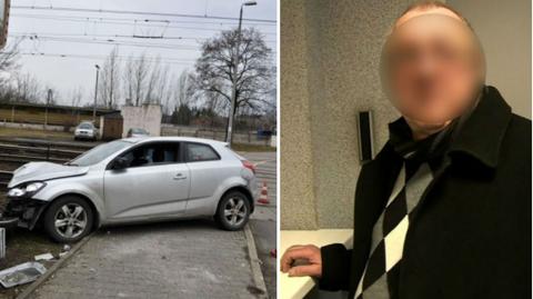 Ksiądz oskarżony. Pijany wjechał w kobietę wracającą z kościoła
