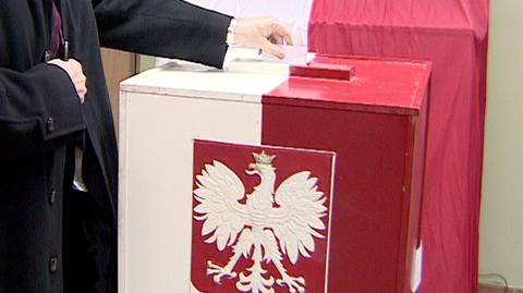 Wybory parlamentarne odbędą się 25 października
