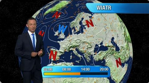 18.07 | Prognoza pogody "Meteo News"