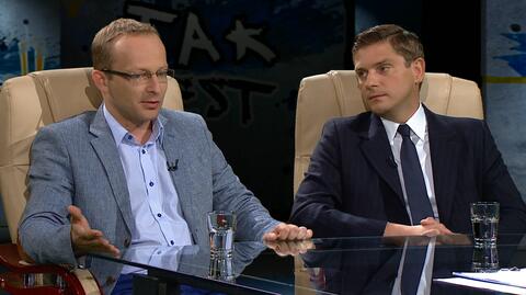 Olszewski: PiS kłamało w kampanii, żeby przejąć władzę
