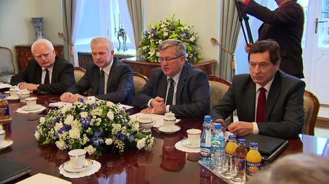 Konsultacje u prezydenta po zarzutach Kaczyńskiego i Millera. Będą zmiany w prawie wyborczym?