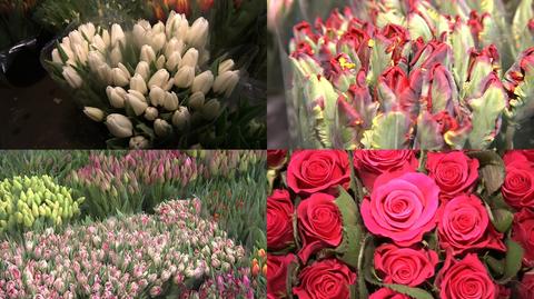 Jakie kwiaty najlepiej kupić na dzień kobiet? 