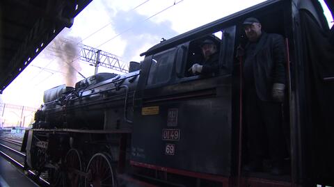 29.03.2014 | PKP rezygnuje z parowozów na linii Wolsztyn-Leszno