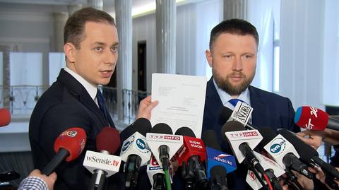 PO: Berczyński do prokuratury