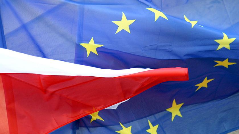 Polska przystępuje do UE. Archiwalny materiał "Faktów"