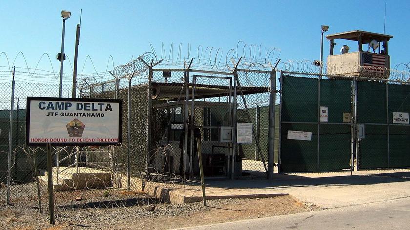 Baza Guantanamo na Kubie