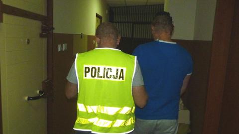 Mieszkaniec powiatu ostrowskiego (Świętokrzyskie) trafił do aresztu w związku z licznymi oszustwami internetowymi