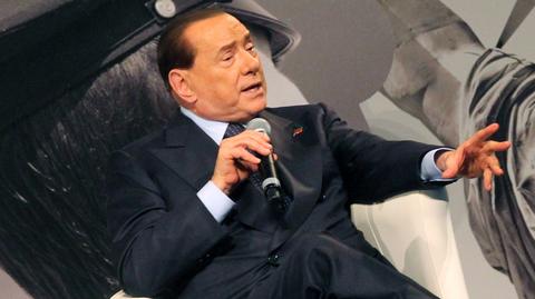 Berlusconi zamierza kandydować w wyborach