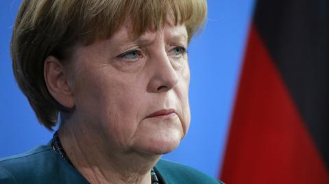 Niemcy w obliczu terroru. Polityczny test Angeli Merkel