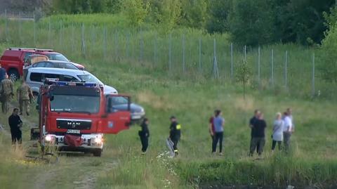 Ciało pięcioletniego Dawida ukryte było w zaroślach przy autostradzie A2