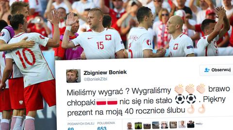 Polska - Irlandia Płn. 1:0 