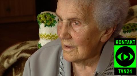 89-letnia pani Anna nie musi płacić kary