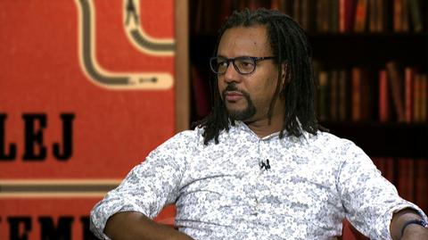 Colson Whitehead w "Xięgarni"