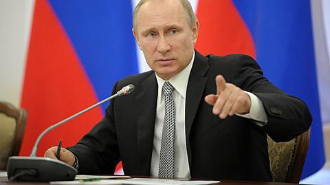 Szwajcar jedzie na Kreml rozmawiać z Putinem o "okrągłym stole"
