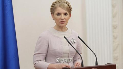 Julia Tymoszenko