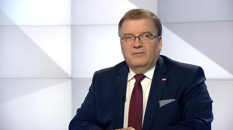 Prezydencki minister o Glapińskim: nie ma idealnych prezesów