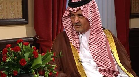 "USA popełniły poważne błędy już na początku wojny" - uważa saudyjski minister spraw zagranicznych
