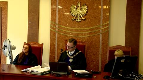 Sąd w sprawie Truskolaskiego: polityczna dyskryminacja