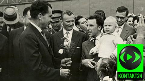 Spotkanie z Nixonem